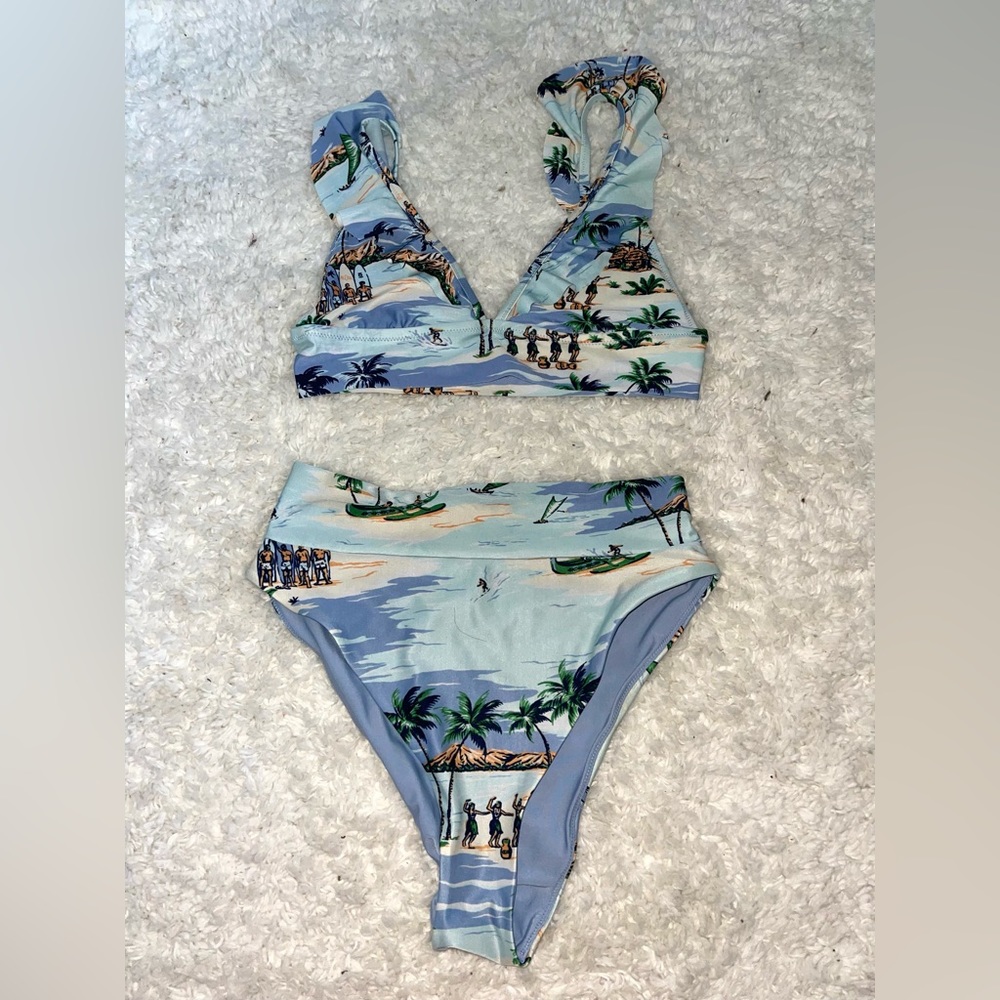 aerie summer bikini